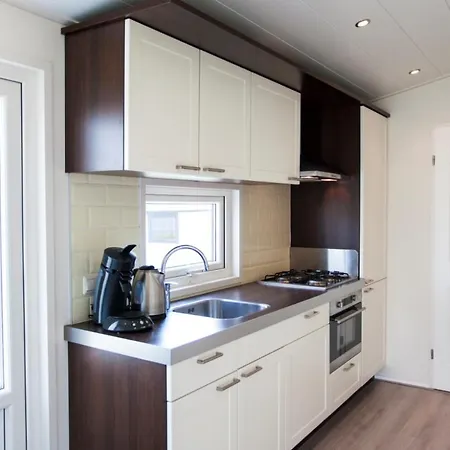 Resort Wh Deluxe 5 Personen Egmond aan den Hoef